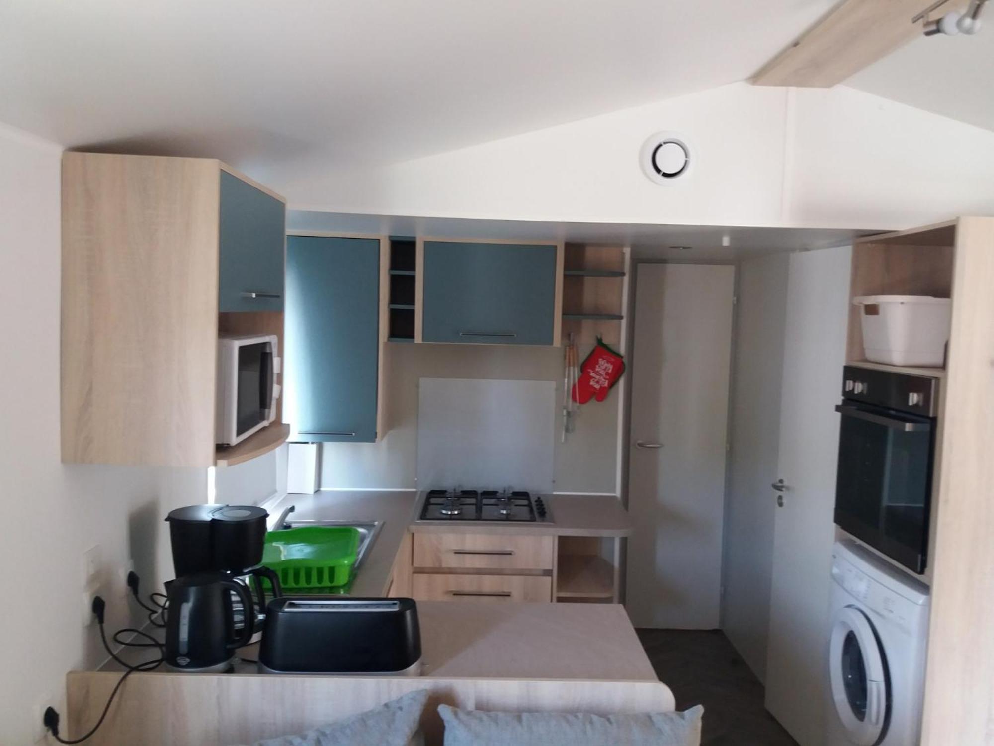Mobil home 3 chambres Canet-en-Roussillon Extérieur photo