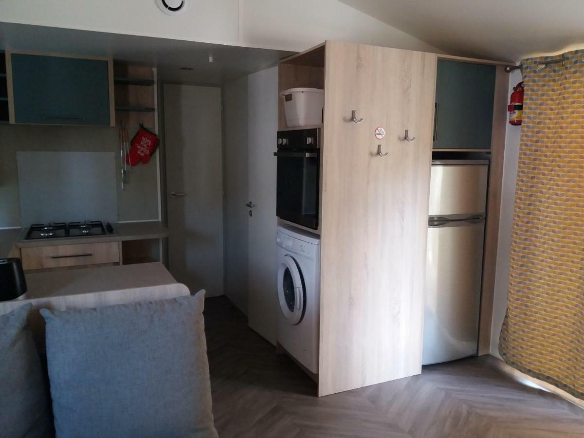 Mobil home 3 chambres Canet-en-Roussillon Extérieur photo