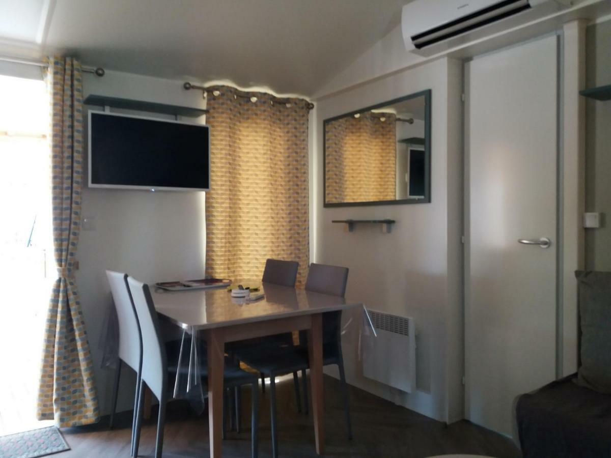 Mobil home 3 chambres Canet-en-Roussillon Extérieur photo